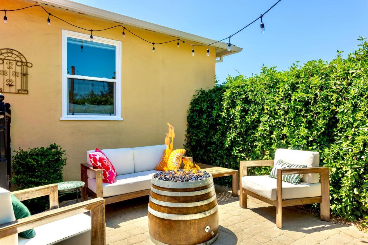 Spacious Renovated Petaluma Home- Pool Table, Fire Pit, Parking Extérieur photo