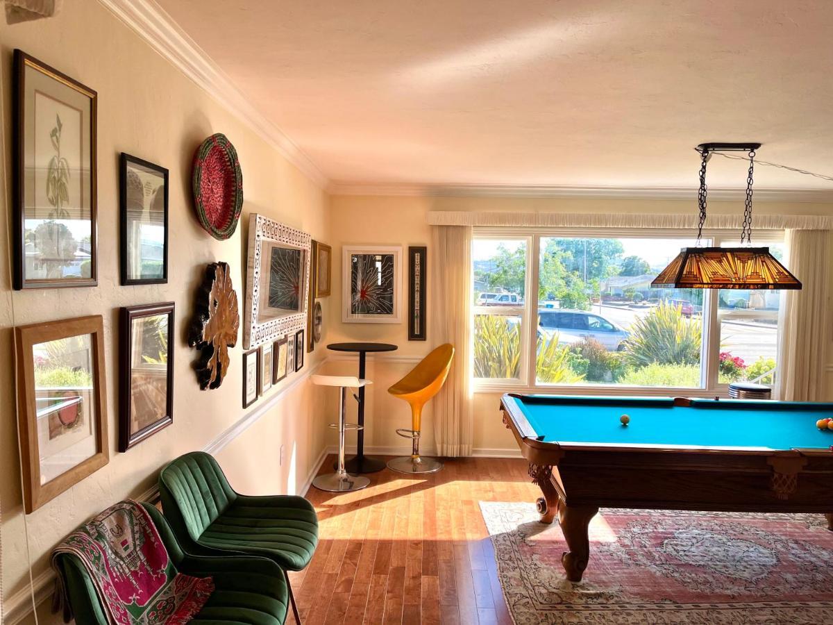 Spacious Renovated Petaluma Home- Pool Table, Fire Pit, Parking Extérieur photo